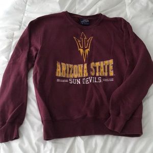 Arizona State Crew Neck